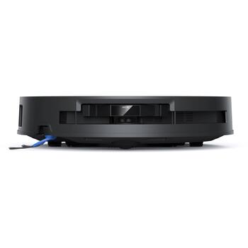 Ecovacs робот-пылесос DEEBOT T50 OMNI Gen3, 25000 Па, 210 мин, 5200 мАч, влажная и сухая уборка, док-станция, Wi-Fi, черный (DEEBOT T50 Gen3 Bk)