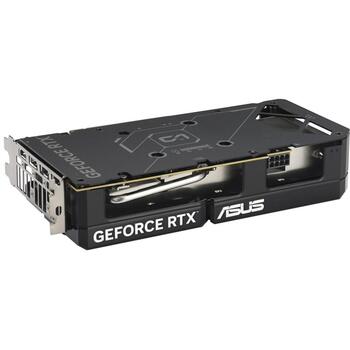 Asus Видеокарта RTX 5060 Ti 90YV0MP3-M0NA00, 8 ГБ GDDR7, 4608 CUDA ядер, 128 бит, 2 вентилятора, 7680 x 4320 пикселей (90YV0MP3-M0NA00)