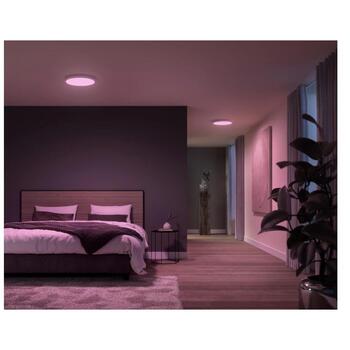 Philips Hue Surimu умный потолочный светильник 8721103044594, 2850 лм, 40 Вт, 2000-6500 K, IP20, Bluetooth, Zigbee (8721103044594)