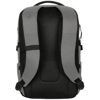 Targus Рюкзак TBB64904GL, 40,6 см, 23 л, 2 отделения, дождевик, плечевой ремень, серый (TBB64904GL)