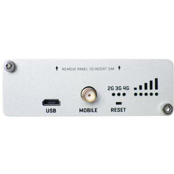 Teltonika Vārti TRB140 TRB140003000 LTE Cat 4, Gigabit Ethernet, 0.13 kg (TRB140)