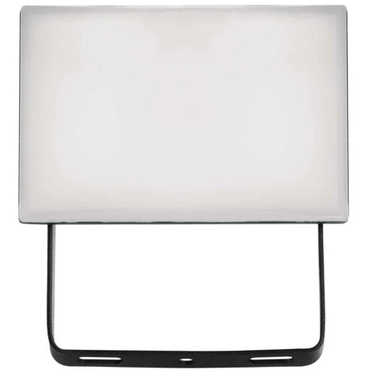 Emos LED прожектор TAMBO ZS2512, 10 W, 1000 lm, IP65, черный, 50 mA, 220-240 V, 25 000 ч, алюминий, 120°, 4 000 K (ZS2512)