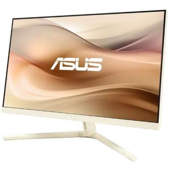 Asus монитор 24 дюйма VU249CFE-M, 1920 x 1080, 100 Гц, 250 кд/м², 1 мс, 16:9, 1 x HDMI, 1 x USB Type C, регулируемая подставка (VU249CFE-M)