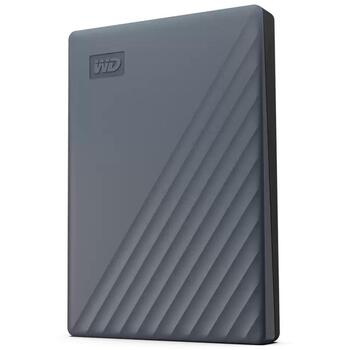 Western Digital HDD корпус WDBWML0020BGY-WESN 2 ТБ, USB 3.2 Gen 1, 5 Гбит/с, 5 - 35 °C (WDBWML0020BGY-WESN)