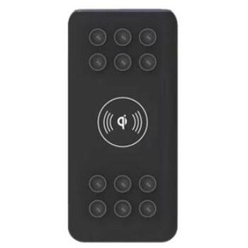 Denver Power Bank PBQ-10001 117140000300, 10000mAh, 5V 2A, 2 x 5V 2.4A, USB-C, MicroUSB, LED индикатор (117140000300)
