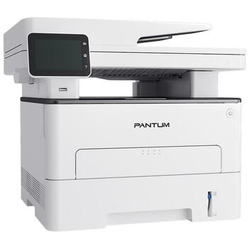 Pantum M7310DW, 3в1, Моно печать, 1200 x 600 DPI, Цветное сканирование, 1200 x 1200 DPI, 3.5 дюймовый сенсорный экран, Wi-Fi, NFC (M7310DW)
