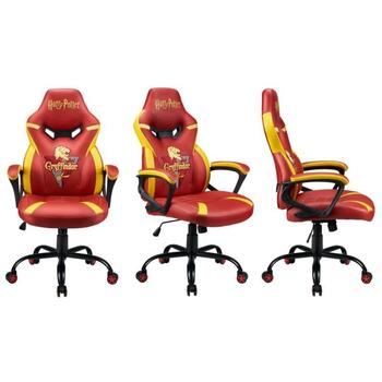 Subsonic Игровое кресло SA5573-H1, 110-120см, 64см, 68см, 45см, 48см, 49см, 43-53см, 62-72см, 125-165см, 110кг (SA5573-H1)