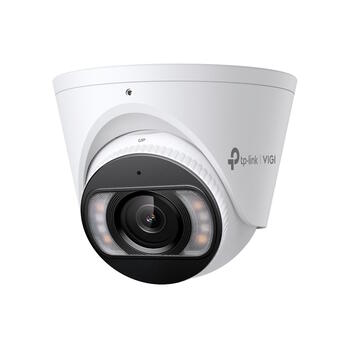 TP-LINK VIGI InSight S485 сетевая камера, 8MP, 4K, 24h Full-Color, 2.8/4mm, IP67, H.265+, 12V DC/PoE, двусторонняя аудиосвязь (INSIGHT S485(4MM))