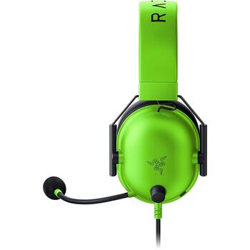 Razer наушники BlackShark V2 X RZ04-03240600-R3M1, 3.5 мм, 50 мм, 32 Ом, 12-28000 Гц, 100 дБ (RZ04-03240600-R3M1)