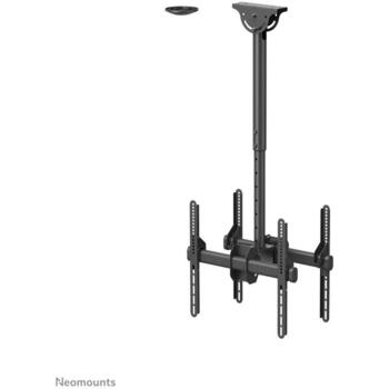 Neomounts televizora stiprinājums griestu NM-C440DBLACK, 32-60
