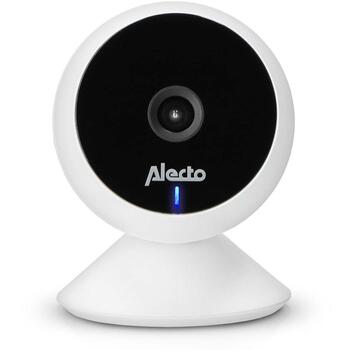 Alecto SMARTBABY5 видеоняня, HD 1920x1080p, ИК-ночное видение, двусторонняя связь, уведомления о движении и звуке (SMARTBABY5)