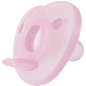 Philips Avent Soothie silikona māneklītis ar silikona vairogu, 0-6M, 2 gab. (SCF099/27)