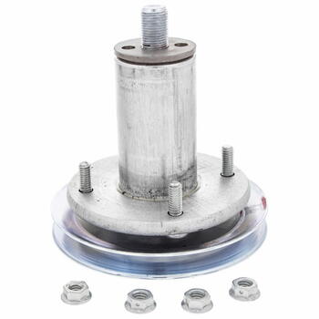 Ariens Company шпиндель ASM-52 51537200, 0.15 кг, 18 x 18 x 15 см, узел деки (51537200)