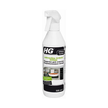Mikroviļņu krāsns tīrītājs 0.5L 526050106 HG (526050106)