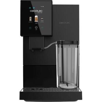 Cecotec Кофеварка Cremmaet Compactccino Connected 1460, 1350 Вт, 19 бар, 1.1 л, 25 напитков, автоматическая очистка (1460)