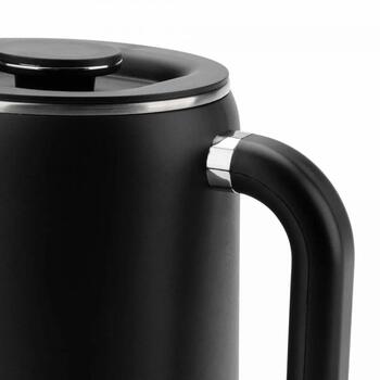 Jata Чайник JEHA1575, 1,7 L, 1500 W, 5 температур, автоматическое отключение, защита от перегрева (JEHA1575)