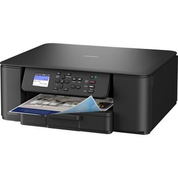 Brother Многофункциональное устройство DCP-J1310DW DCPJ1310DWRE1, струйное, цветное, A4, 16 ipm, 7 ipm, 1200x6000 DPI, Wi-Fi, USB (DCPJ1310DWRE1)