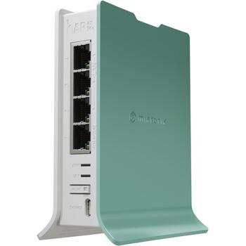 Mikrotik L41G-2AXD маршрутизатор, 2.4 GHz, 574 Mbit/c, 4x Gigabit Ethernet, 256 МБ памяти, IP20, CE, FCC, IC, EAC (L41G-2AXD)