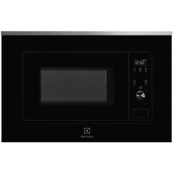 Electrolux Mikroviļņu krāsns LMS2203EMX, 700 W, 20 l, 5 jaudas līmeņi, 2 funkcijas, elektroniska vadība (LMS2203EMX)
