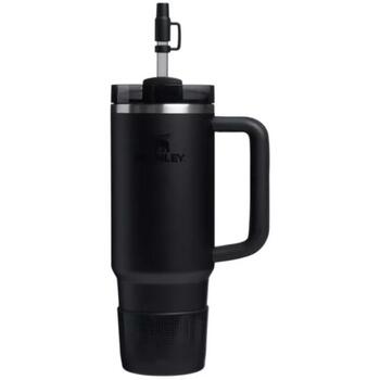 Stanley Защитный чехол и набор крышек для соломинок 2812478068 0,89L/0,59L, черный, силикон, можно мыть в посудомоечной машине (2812478068)
