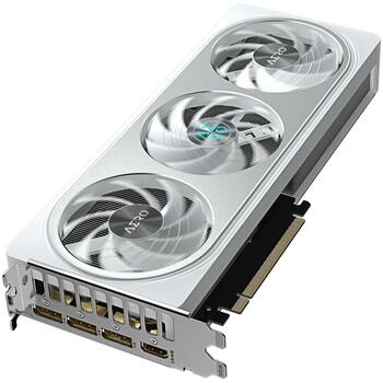 Gigabyte Видеокарта GV-N506TAERO OC-16GD 16GB GDDR7, 128bit, PCI-E 5.0, 2647MHz, 3 x DisplayPort, 1 x HDMI (GV-N506TAERO OC-16GD 1.0)
