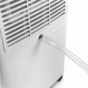 Jata Осушитель воздуха JEHU2413, 2л, 210Вт, 90м³/ч, 12л/24ч, 42дБ, 2 скорости, размораживание (JEHU2413)