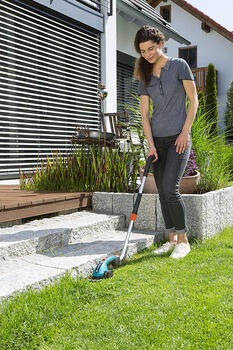 Аккумуляторные ножницы для травы 3,6 В (1x3,0 А·ч) ComfortCut Li 09858-20 GARDENA (09858-20)