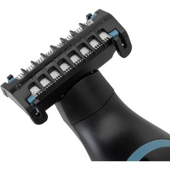 Jata Bārdas skuveklis JRCP3532, 650 mAh, 120 min, 4 uzgaļi 1-2-3-5 mm, 60 min darbības laiks, USB uzlāde (JRCP3532)