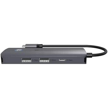 Raidsonic Spade Dock 4081 (Off-Screen Button) | IB-DK4081-SO (IB-DK4081-SO)