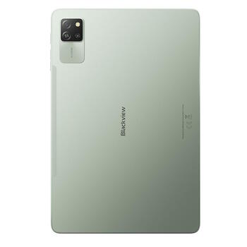Blackview Tab 60 Pro 10.1″ Wi-Fi/4G planšetdators Unisoc T606 8GB RAM 128GB 1280×800 HD+ IPS displejs 8 MP galvenā kamera 5 MP priekšējā kamera 7700 mAh akumulators Android 15 zaļš (TAB60PRO GREEN)