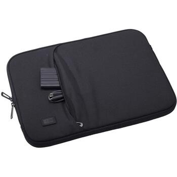 Case Logic Чехол для ноутбука 3205518, 16 дюймов, 0.25кг, полиэстер джерси + EVA, внешний карман, металлическая молния (3205518)