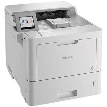Brother HL-L9430CDN цветной лазерный принтер HLL9430CDNRE1, 40стр/мин, 2400x600 DPI, 1ГБ, 520 листов, NFC, ЖК-сенсорный экран (HLL9430CDNRE1)
