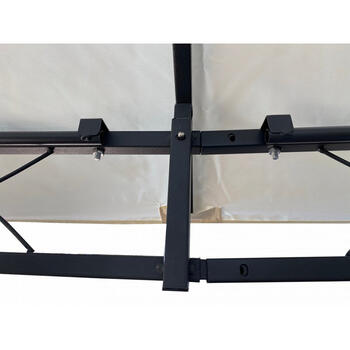 Dārza nojume 3x3x2.6m; 9094211 BESK (9094211)