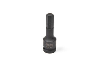 HEX muciņa pneim, 6 mm K8606 KAMASA TOOLS (K8606)