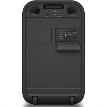 Sony Party Speaker | SRS-ULT700 ULT TOWER 7 | 420 W | Waterproof | Bluetooth | Wireless connection | Portable | Black (SRSULT700.CEL)