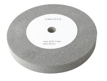 Scheppach Шлифовальный диск 88000869, 200x25x16 мм, K60, BG 200 (88000869)
