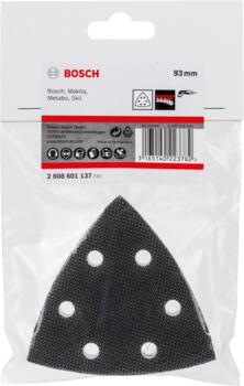 Adapters Delta, Delta slīpmašīnām ADAPTERS, 2608601137, BOSCH (2608601137)