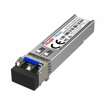 Ruijie Reyee NIS-GE-SFP-10KM-SM1310 | SFP Модуль (SMF LC 9/125, 10 км) — Металлический Корпус (NIS-GE-SFP-10KM-SM1310)