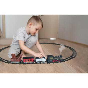 Koala Games G2599 Steam Cargo Train (G2599)