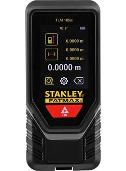Лазерный дальномер TLM165SI 60м STHT1-77142 STANLEY (STHT1-77142)