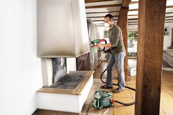 Krāsas izsmidzināšanas sistēma 1400W 700 ml/min PFS 7000 0603207400 BOSCH (0603207400)