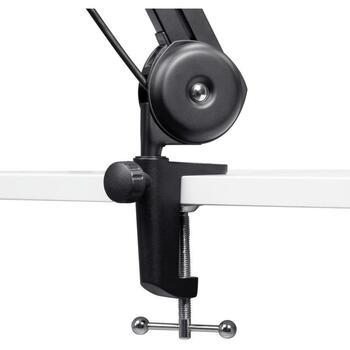 Trust Микрофон GXT 270 Emita II 25770, USB, 2.5 м, Черный, Конденсаторный, Металлический корпус, 1 капсула (25770)