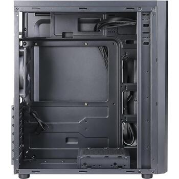 Zalman T8 Datora korpuss, ATX Mid Tower, 1x120mm ventilators, 1x5.25