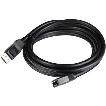 Club3D удлинитель DisplayPort CAC-1023, 3м, 8K60Hz, 32.4Gbps, 28AWG, RoHS (CAC-1023)