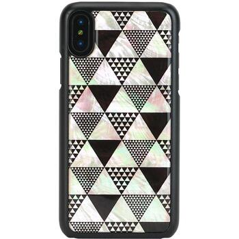 Ikins Чехол K1623J, 5.8'', совместим с Apple iPhone XS/X, перламутр, поликарбонат, с изображением (K1623J)