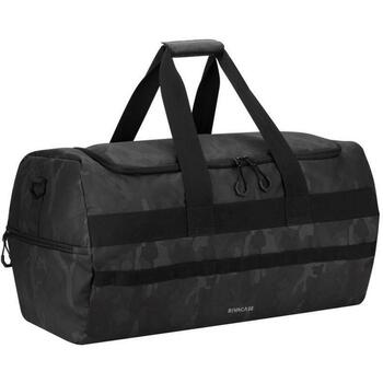 Rivacase Дюффель-сумка 7643NAVYCAMO, 60L, полиэстер, 0.835кг, водоотталкивающий, внутренняя сетчатая карман, боковой карман (7643NAVYCAMO)