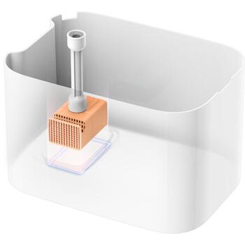 Petkit Поилка Eversweet Max 2 P4116, 3 L, без BPA, автоматическая, тройная фильтрация, аккумулятор 83 дня (P4116)