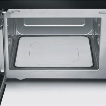 Severin Микроволновая печь 7761-000, 1000 W, 20 л, механическое управление, черный цвет, с подсветкой (7761-000)