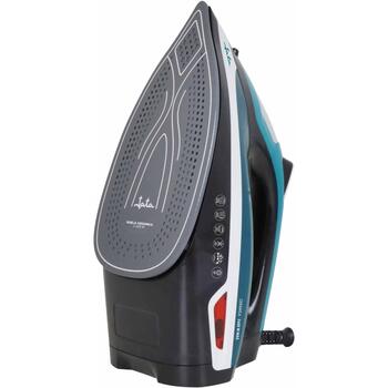 Jata Gludeklis JEPL1221, 2400 W, 350 ml, keramika, vertikālais tvaiks, regulējams tvaiks, pretpilēšanas sistēma (JEPL1221)