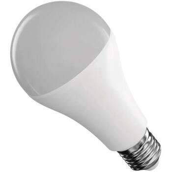 Emos LED лампа GoSmart A65 ZQW516R, 14 W, 220-240 V~, 1400 lm, RGB, Wi-Fi, диммируемая, 50/60 Гц (ZQW516R)